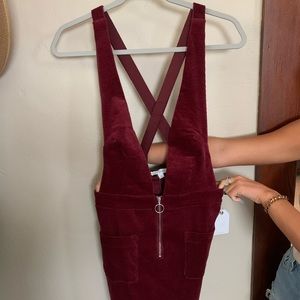 Overall Style Dress